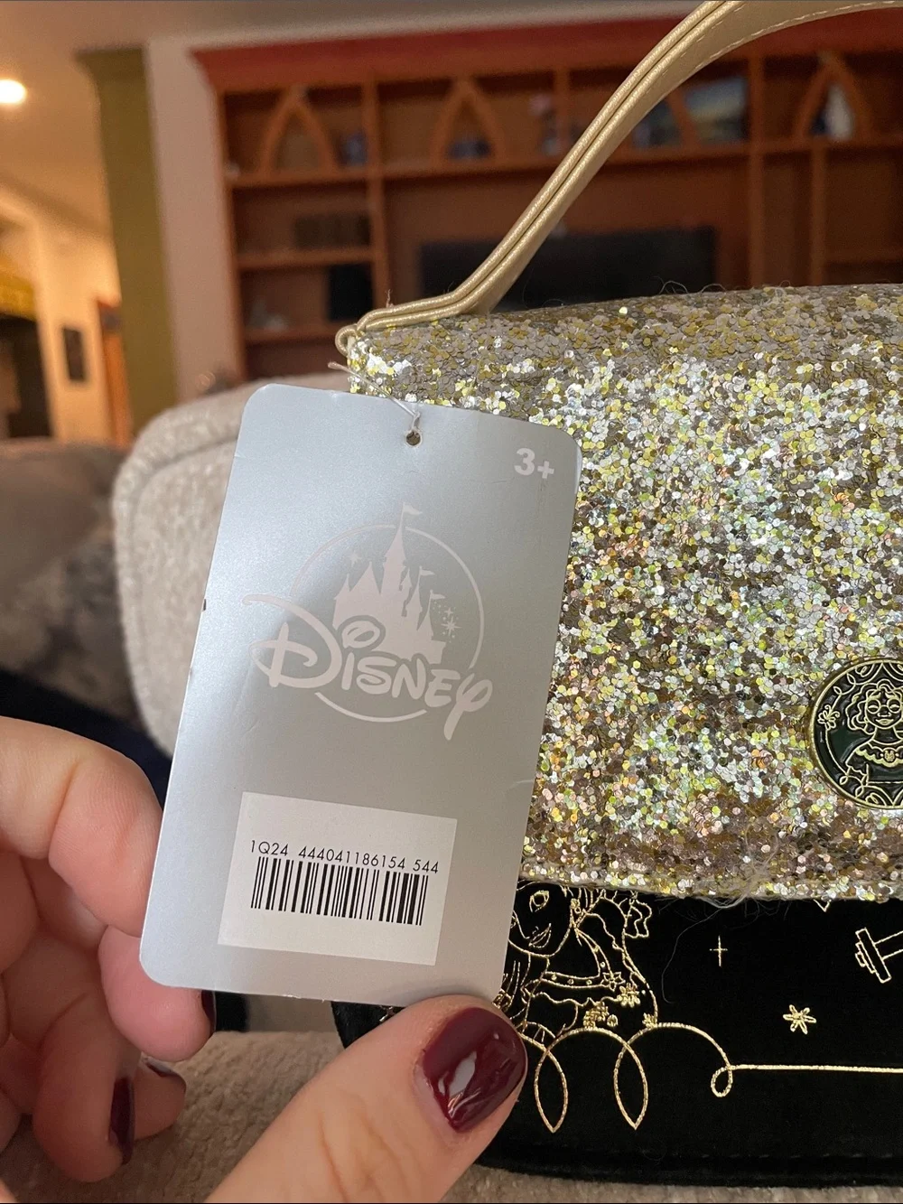 Disney eye catching